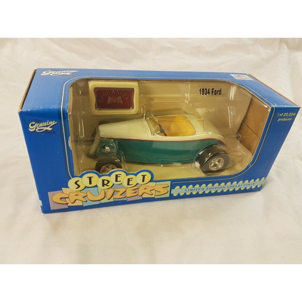 1934 FORD Liberty Classics STREET CRUIZERS 04019 street rod